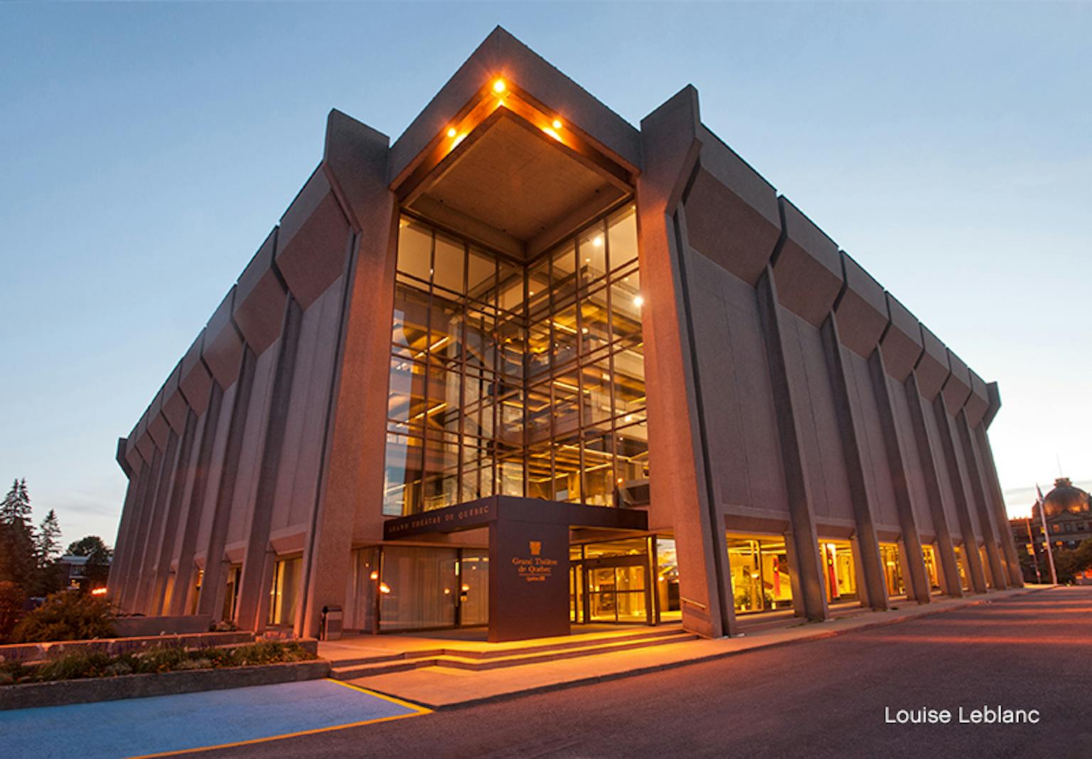 Grand Théâtre de Québec