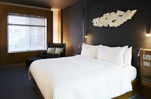 The Classic 1 bed Le Germain Hotel Toronto Mercer